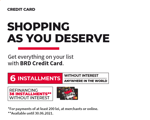 Brd Ro Credit Card