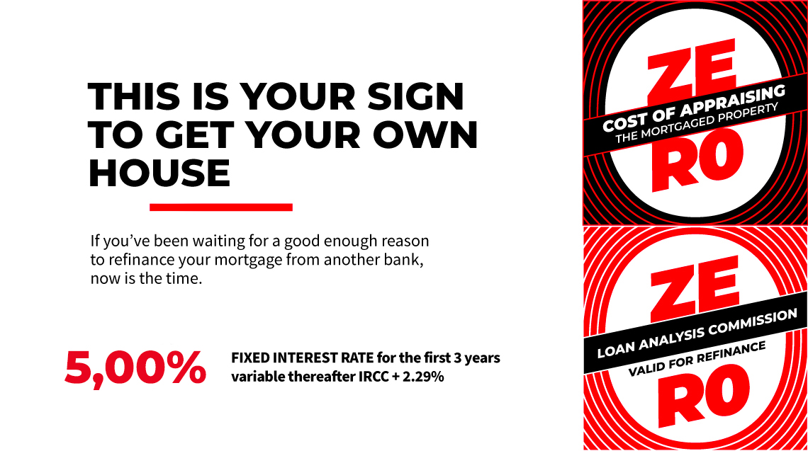 Housing Loan Refinancing | Habitat BRD