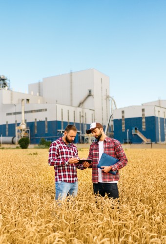 Credit pentru achizitie de teren agricol