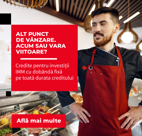 Credite Small Business