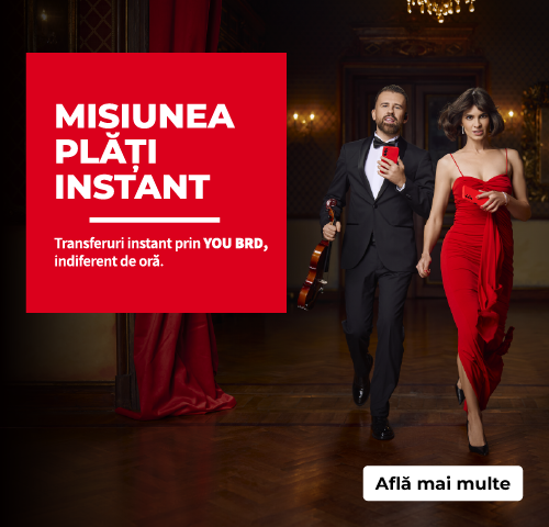 Misiunea Plati Instant