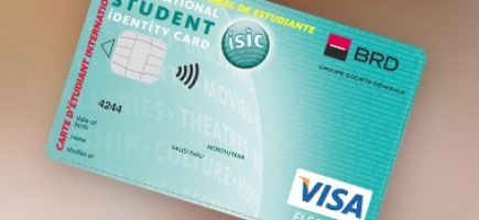 ISIC Card